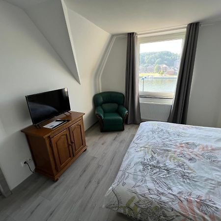 Riverbank Guest House Namur Luaran gambar