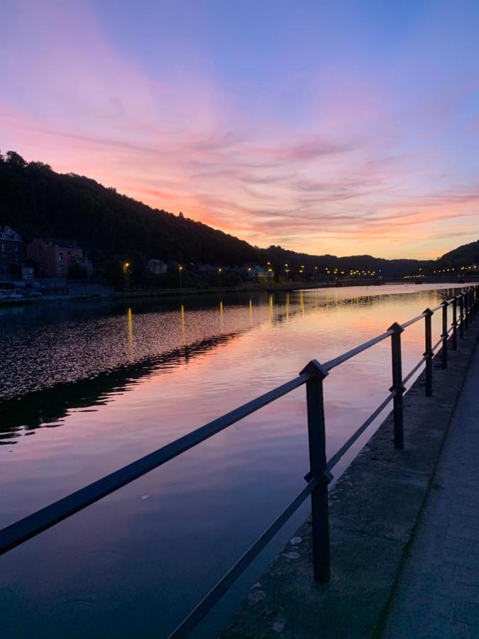 Riverbank Guest House Namur Luaran gambar