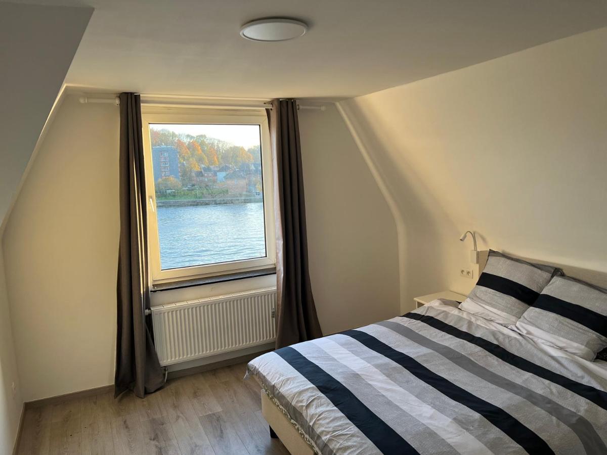 Riverbank Guest House Namur Luaran gambar