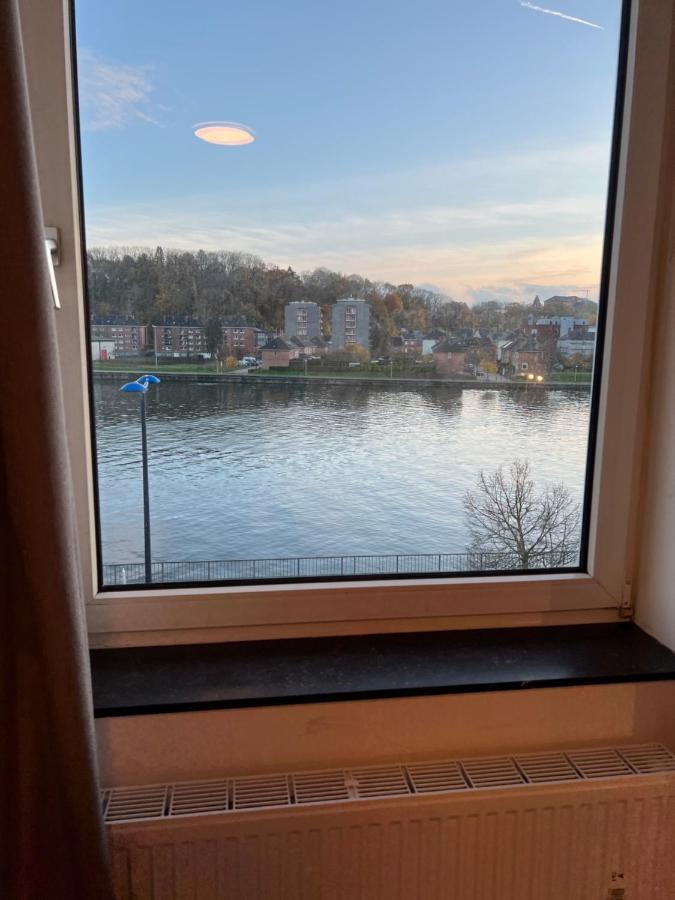 Riverbank Guest House Namur Luaran gambar