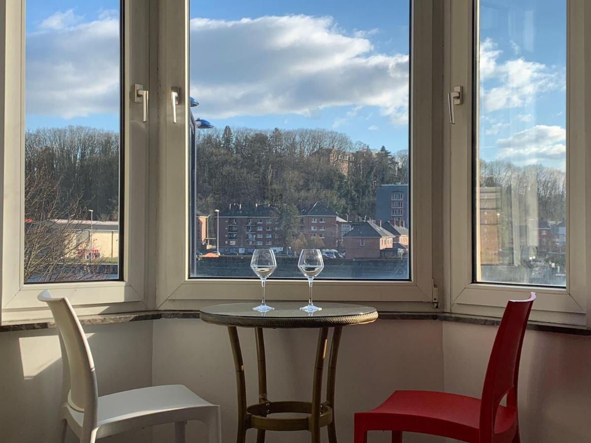 Riverbank Guest House Namur Luaran gambar