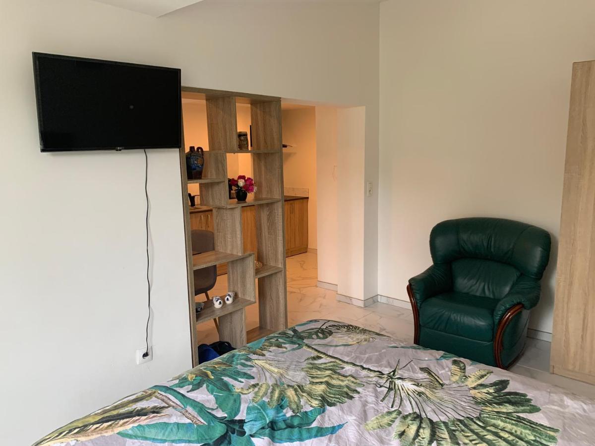 Riverbank Guest House Namur Luaran gambar