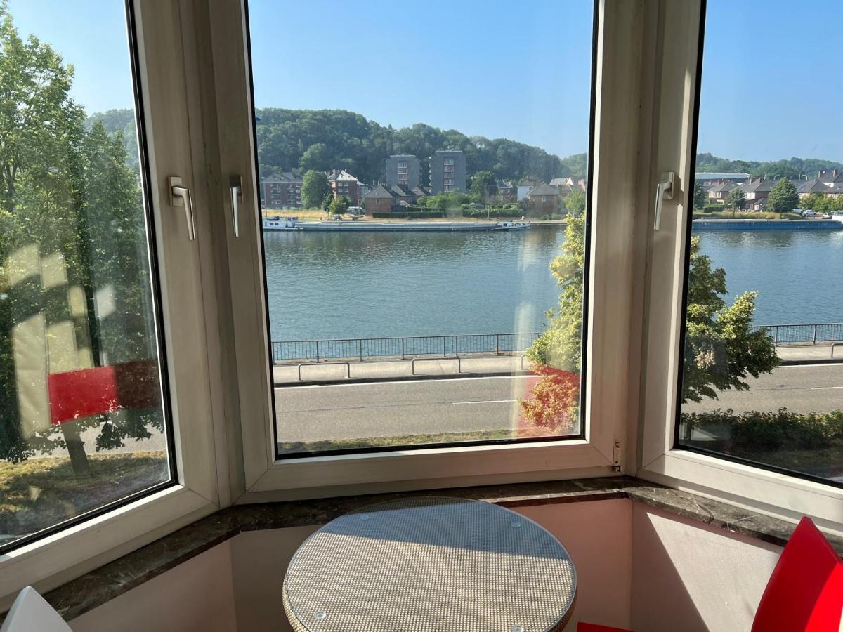 Riverbank Guest House Namur Luaran gambar