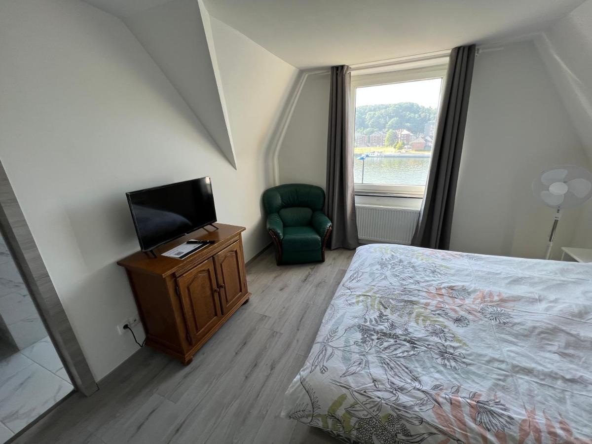Riverbank Guest House Namur Luaran gambar